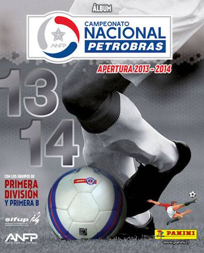 Campeonato Nacional de Apertura Petrobras 2013-2014