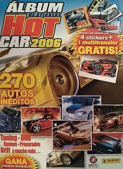 Hot Car 2006