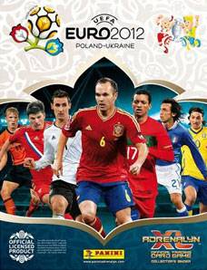 UEFA EURO 2012 Poland-Ukraine