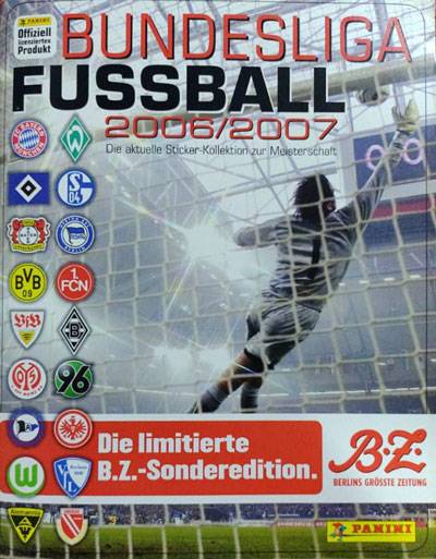 Fussball Bundesliga 2006-2007