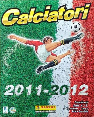 Calciatori 2011-2012