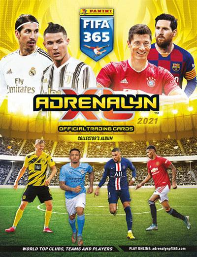 FIFA 365 2021 Adrenalyn XL