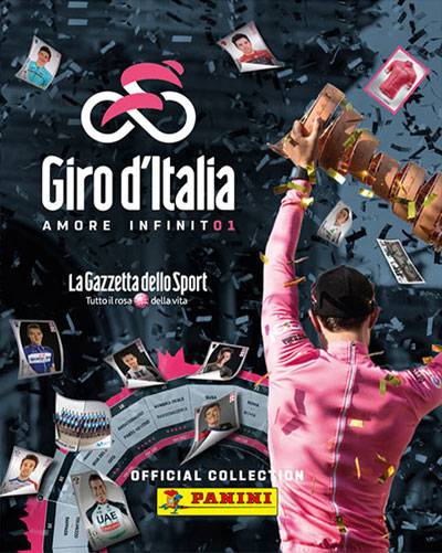 Giro d'Italia Amore Infinit 01