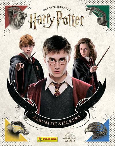 Harry Potter Antology - De las Películas de Harry Potter