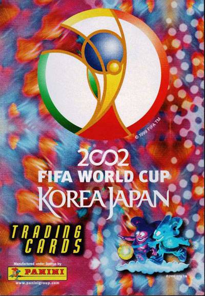 FIFA World Cup Korea Japan 2002