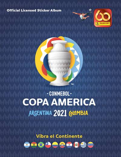 Copa América Argentina 2021 Colombia - CONMEBOL