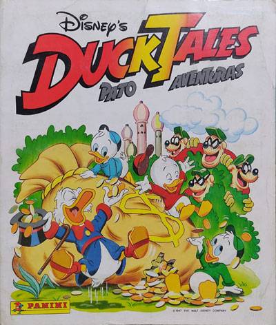 DuckTales - PatoAventuras