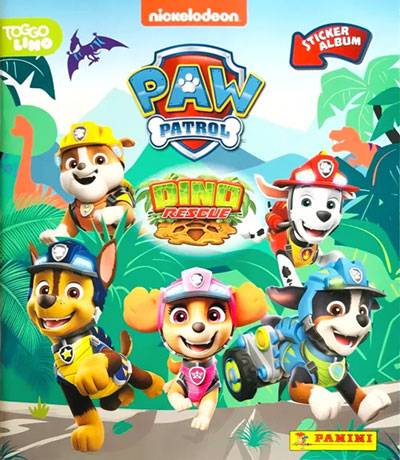 Paw Patrol Dino Rescue