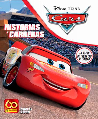 Cars - Historias y Carreras