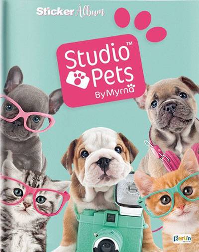 Studio Pets by Mirna