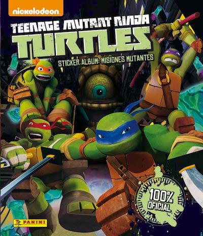 Teenage Mutant Ninja Turtles 2: Misiones Mutantes
