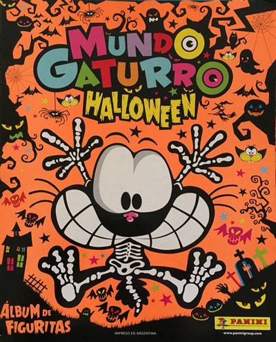 Mundo Gaturro Halloween