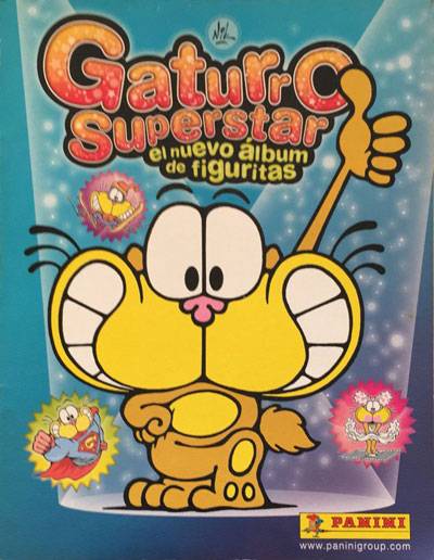 Gaturro Superstar