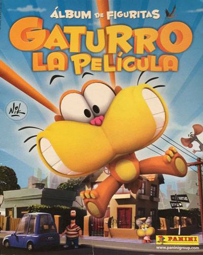 Gaturro La Película