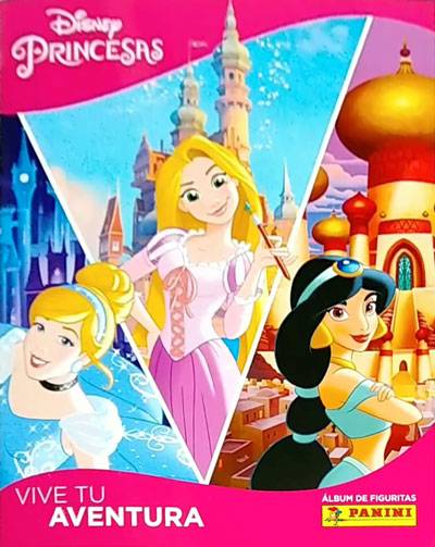 Disney Princesas Vive Tu Aventura