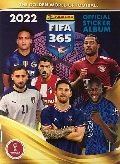 FIFA 365 2022