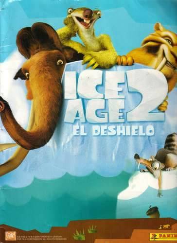 La Era de Hielo 2