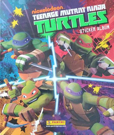 Teenage Mutant Ninja Turtles
