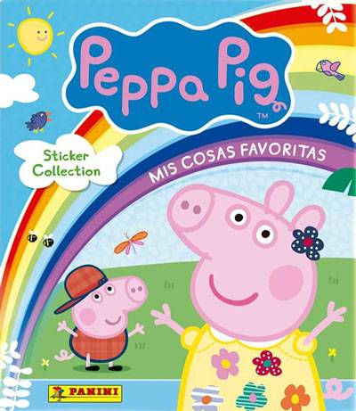 Peppa Pig - Mis Cosas Favoritas