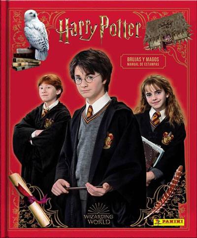 Harry Potter - Brujas y Magos