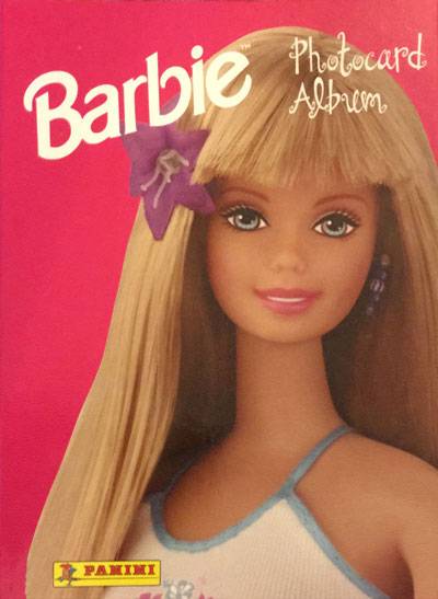 Barbie - Photocard Album