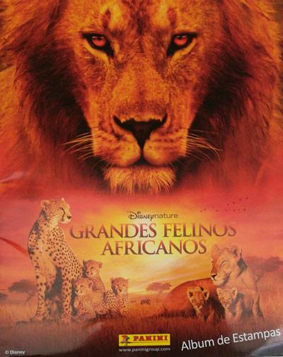 Grandes Felinos Africanos