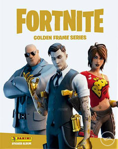 Fortnite Golden Frame Series