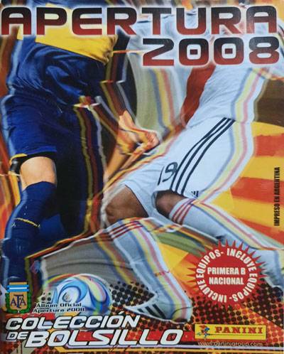 Apertura 2008