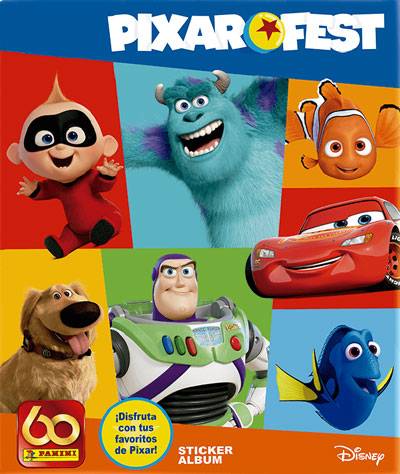 Pixar Fest
