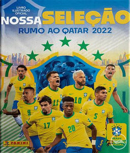 Nossa Selecao - Rumo ao Qatar 2022