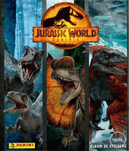 Jurassic World Dominio
