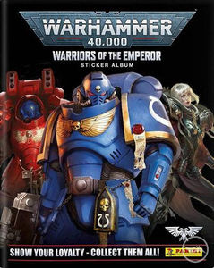 Warhammer 40,000 - Warriors of the Emperor