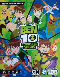Ben 10 Todas las Sagas