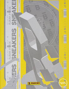 B de Sneakers - Bold
