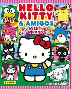 Hello Kitty & Amigos - Las Aventuras de la Pandilla