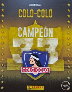 Colo-Colo Campeón 33