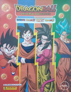 Dragon Ball Universal Collection