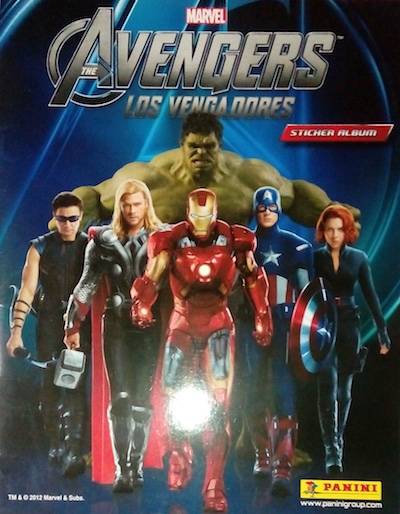 The Avengers Los Vengadores