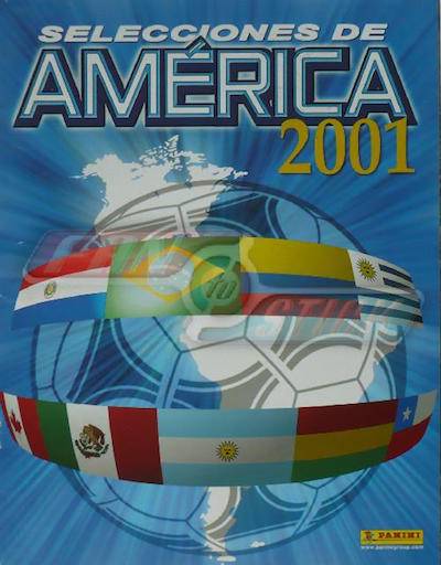 Selecciones de América 2001