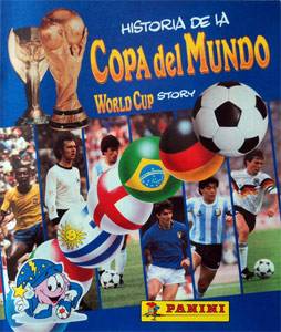 Historia de la Copa del Mundo World Cup Story