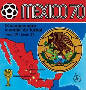 FIFA World Cup Mexico 70