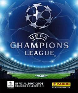 UEFA Champions League 2007-2008
