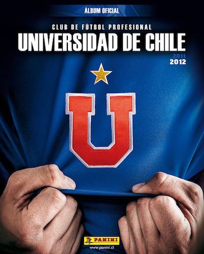 Universidad de Chile 2011-2012