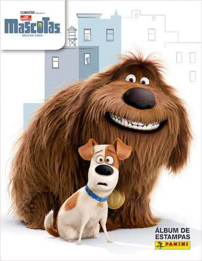 La Vida Secreta de tus Mascotas