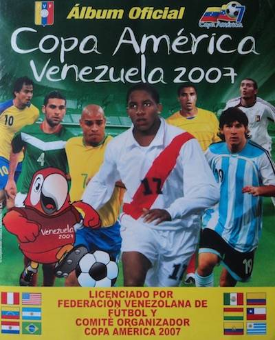 Copa América Venezuela 2007