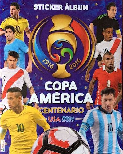 Copa América Centenario USA 2016