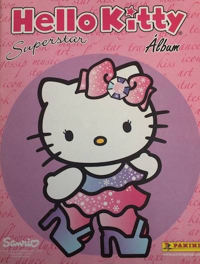 Hello Kitty Superstar