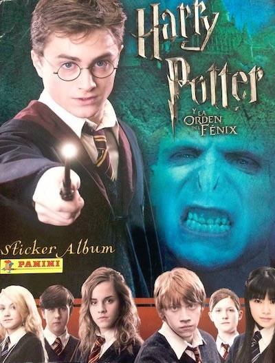 Harry Potter y la Orden del Fénix