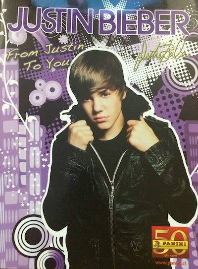 Justin Bieber From Justin to You
