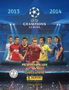 UEFA Champions League 2013-2014 Adrenalyn XL